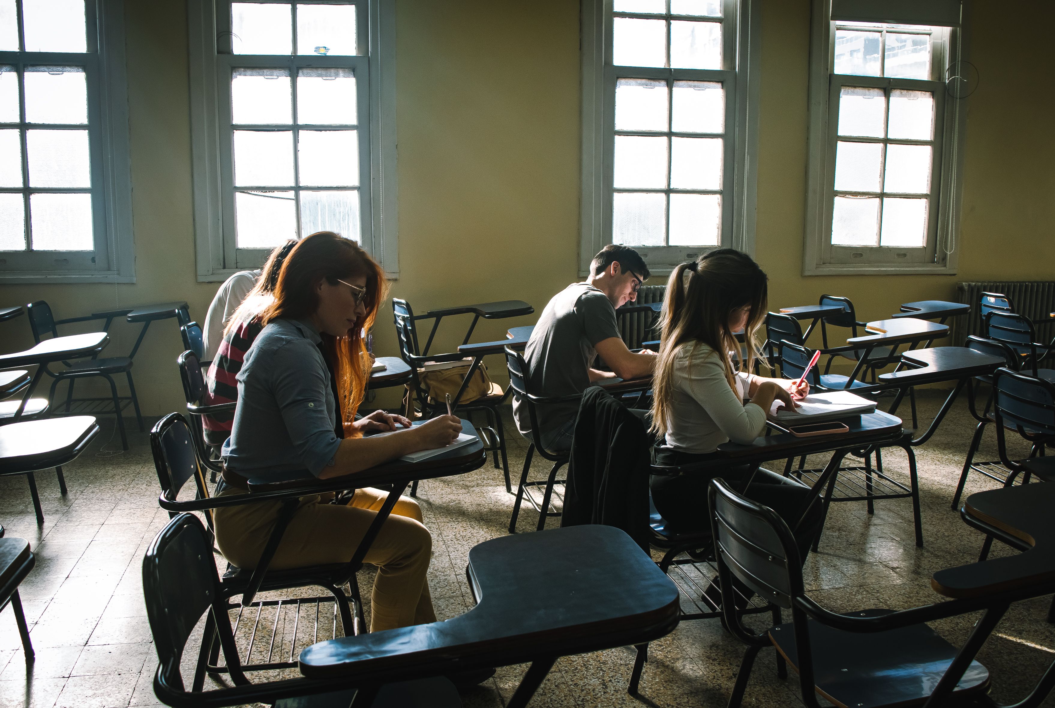 How hard is the selective school exam?