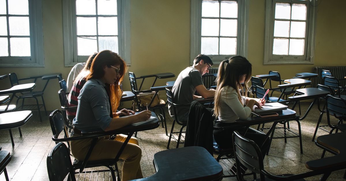 How hard is the selective school exam?