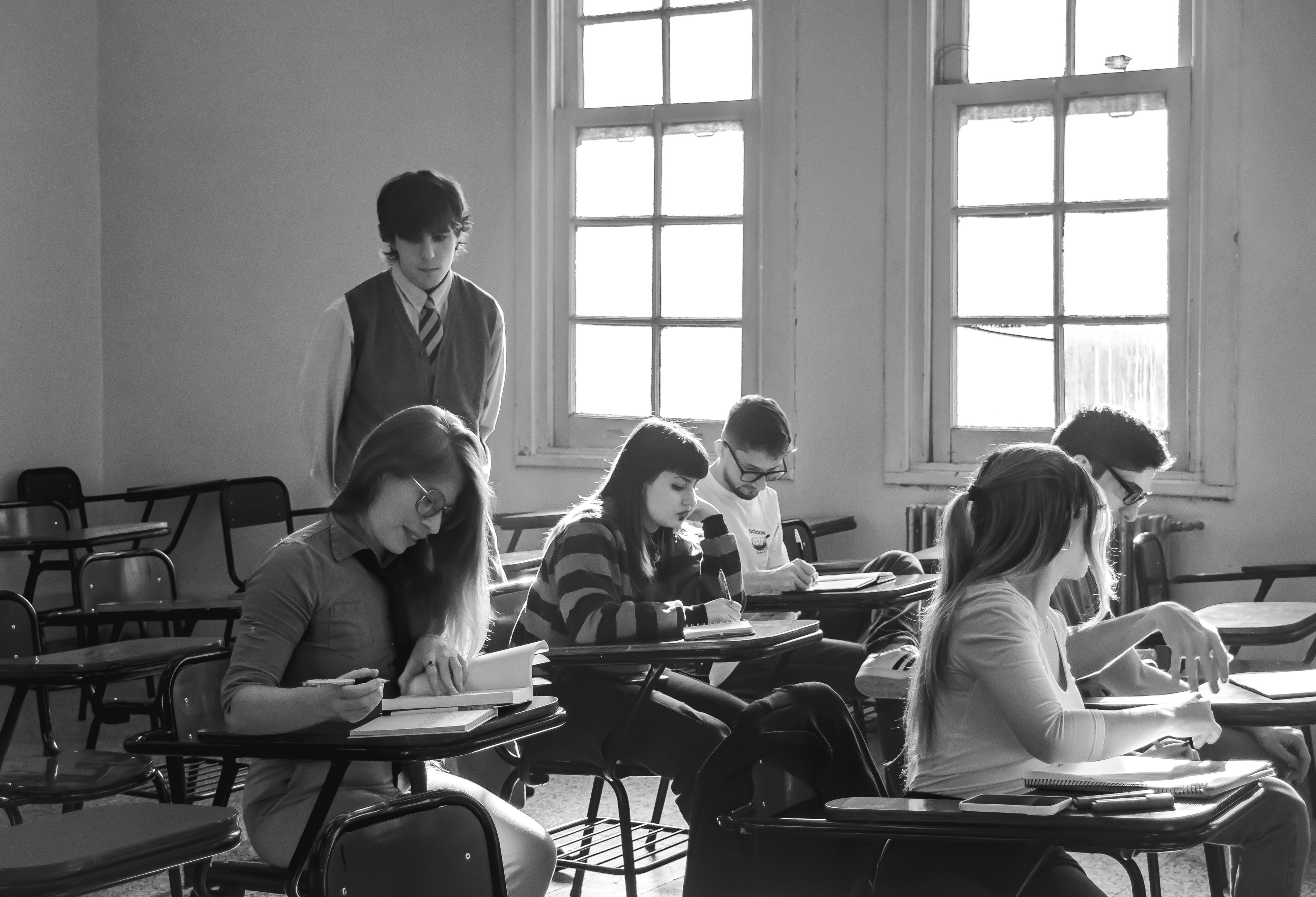 Student’s pitch for less screen time wins local civics competition — Photo by Kari Alfonso on Pexels