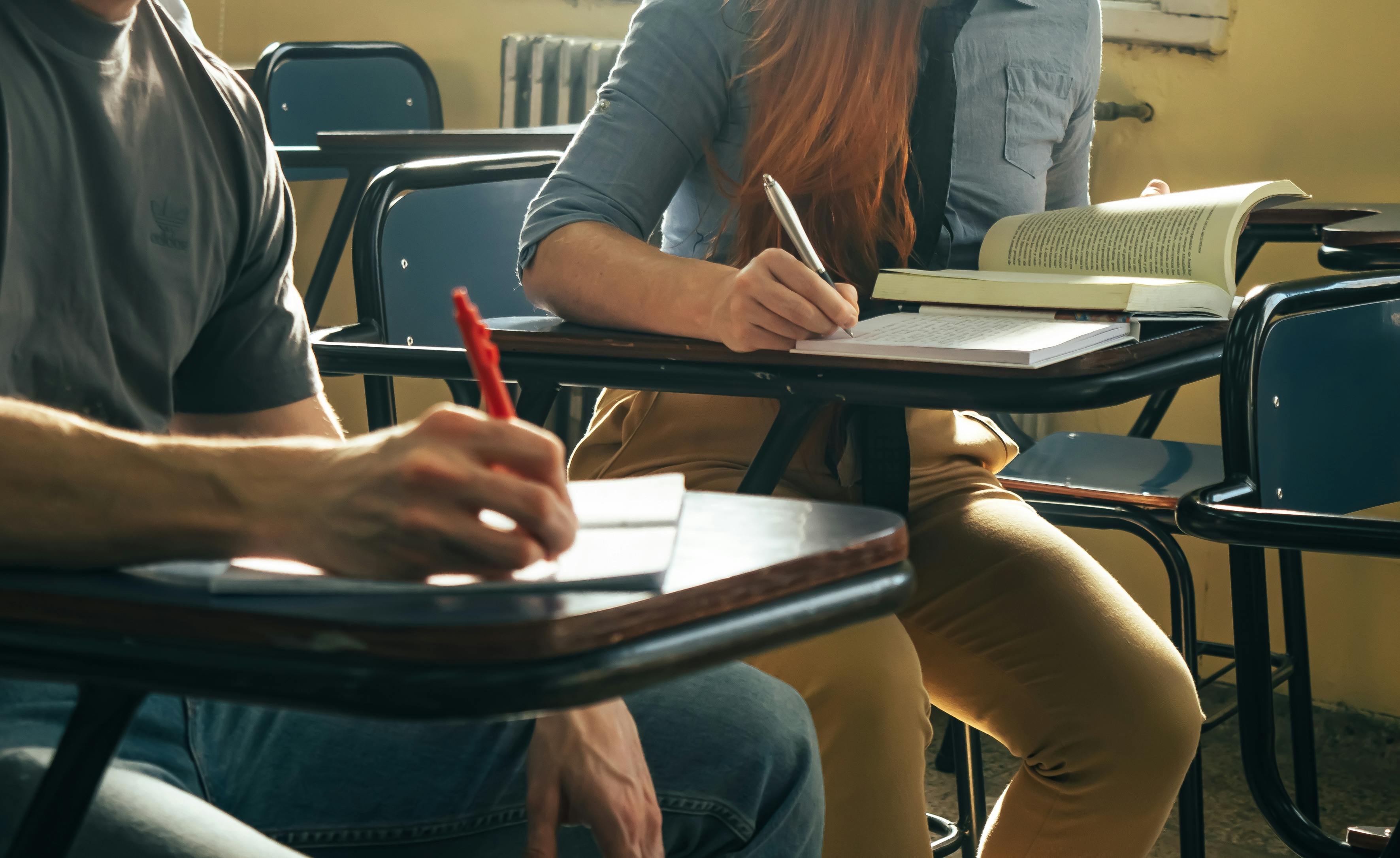 general education degree — Photo by Kari Alfonso on Pexels