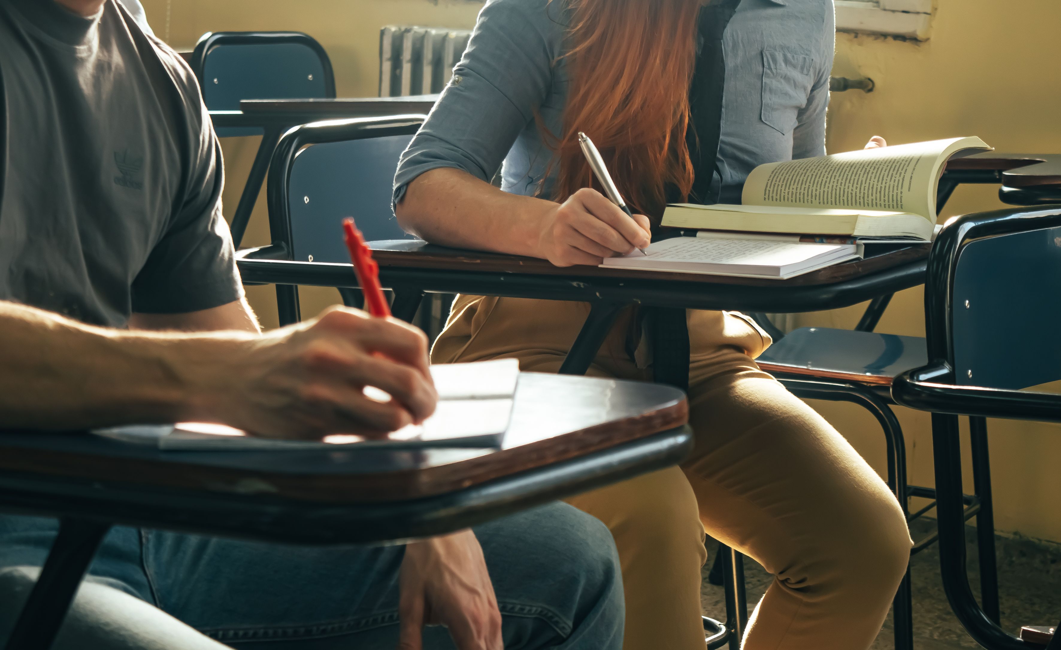 How hard is it to get into a selective high school?