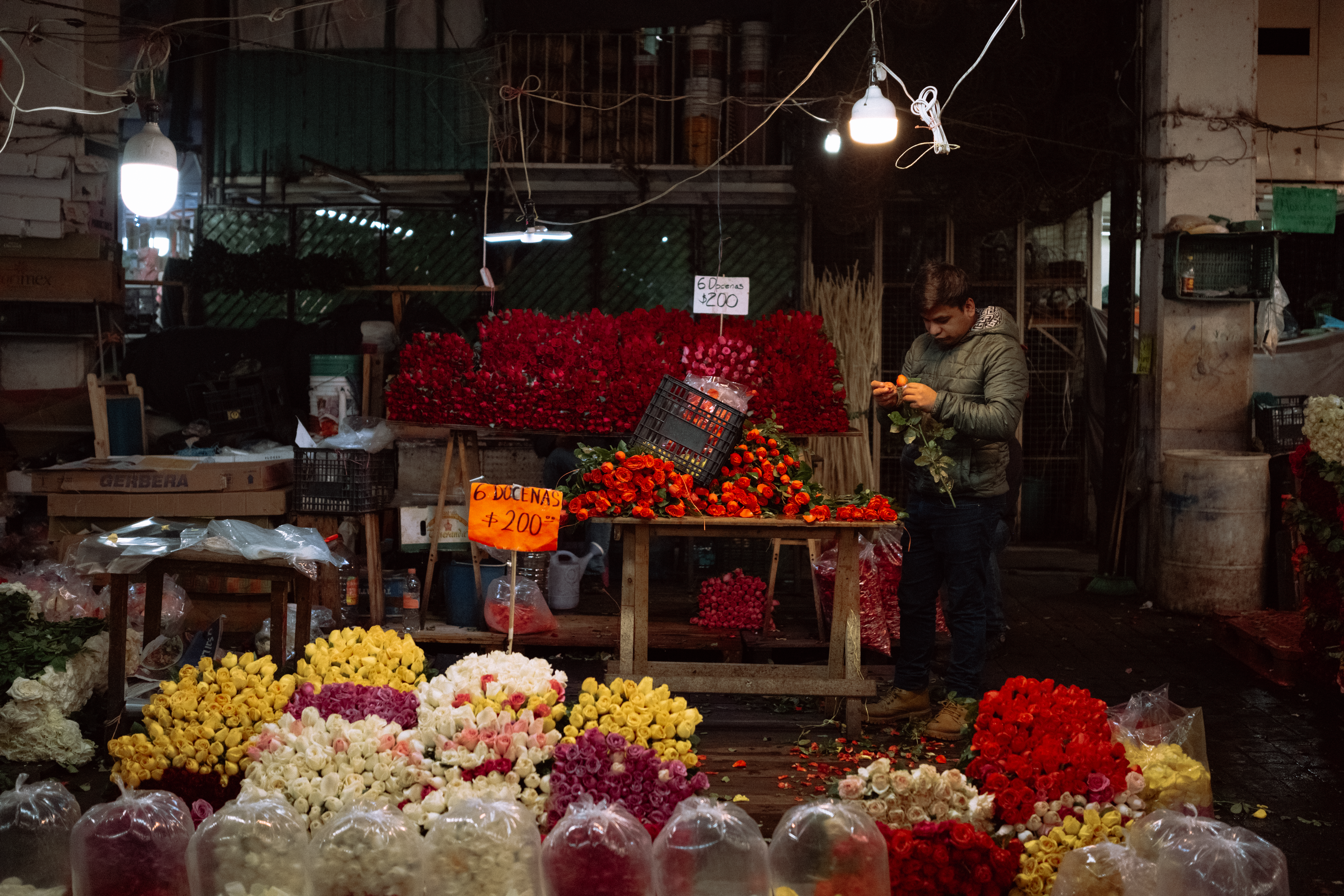 Mercat Setmanal de Roses (Weekly Market)