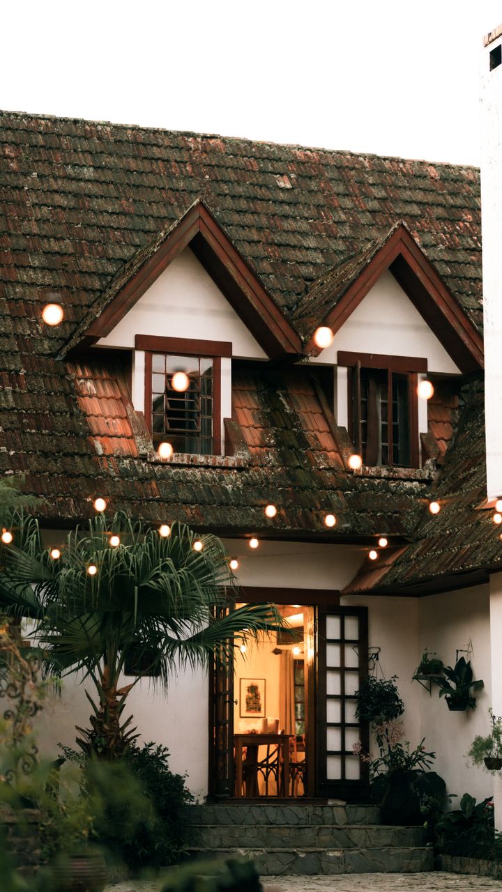 Install Soft Outdoor Lighting