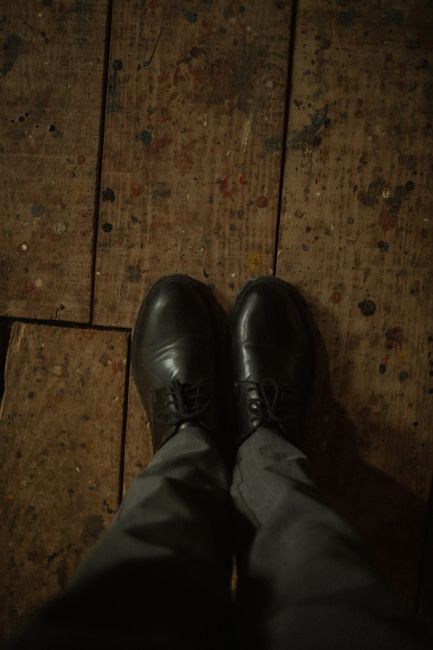 Choosing the Perfect Sock Colors to Complement Black Shoes