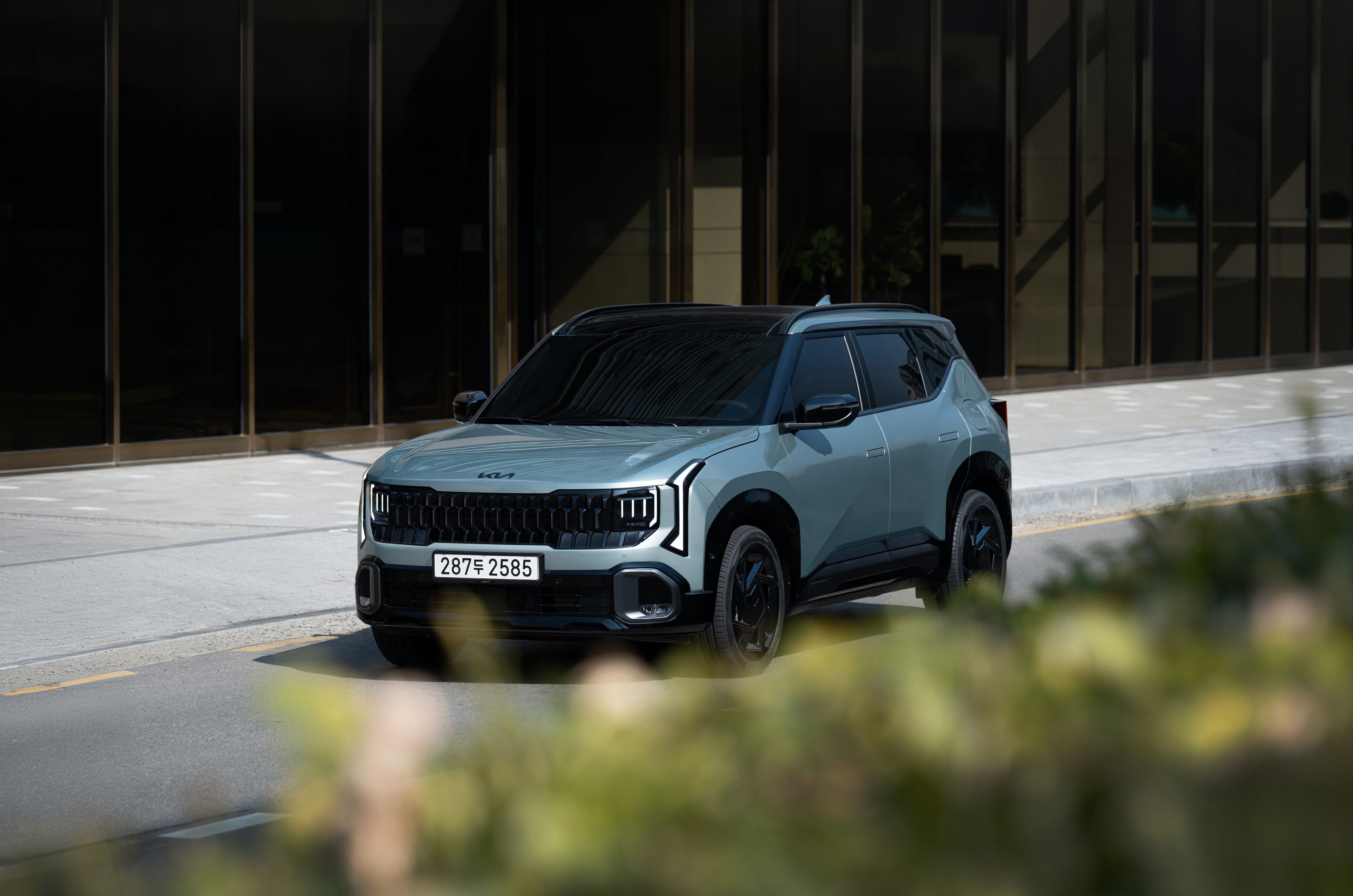 Тест-драйв Kia Seltos - компактный кроссовер, который впечатляет стилем и производительностью