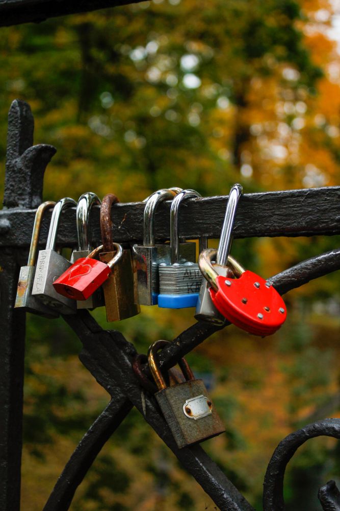Multiple Locks Photos, Download The BEST Free Multiple Locks Stock ...