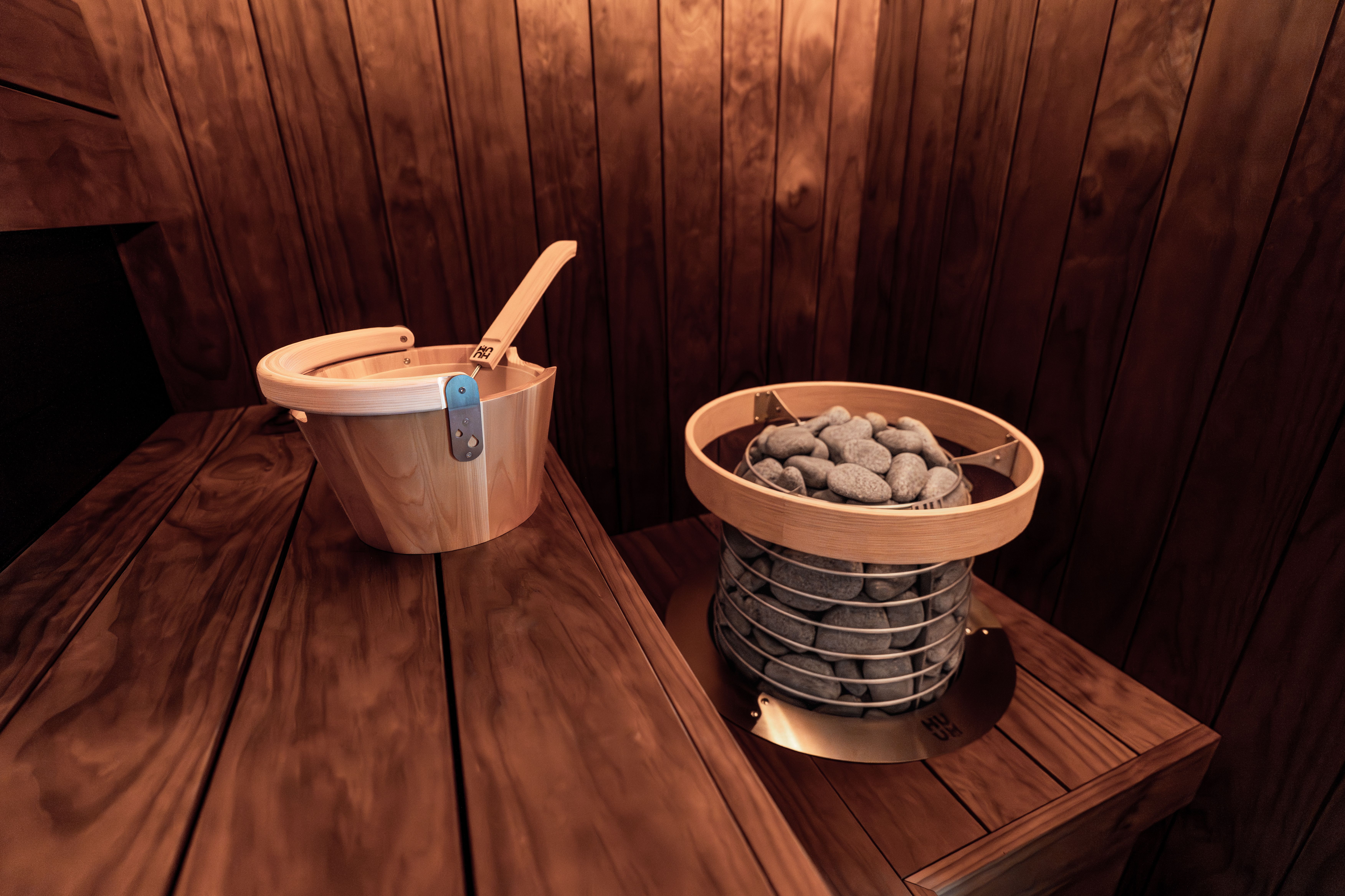 Acesso Sauna Diário