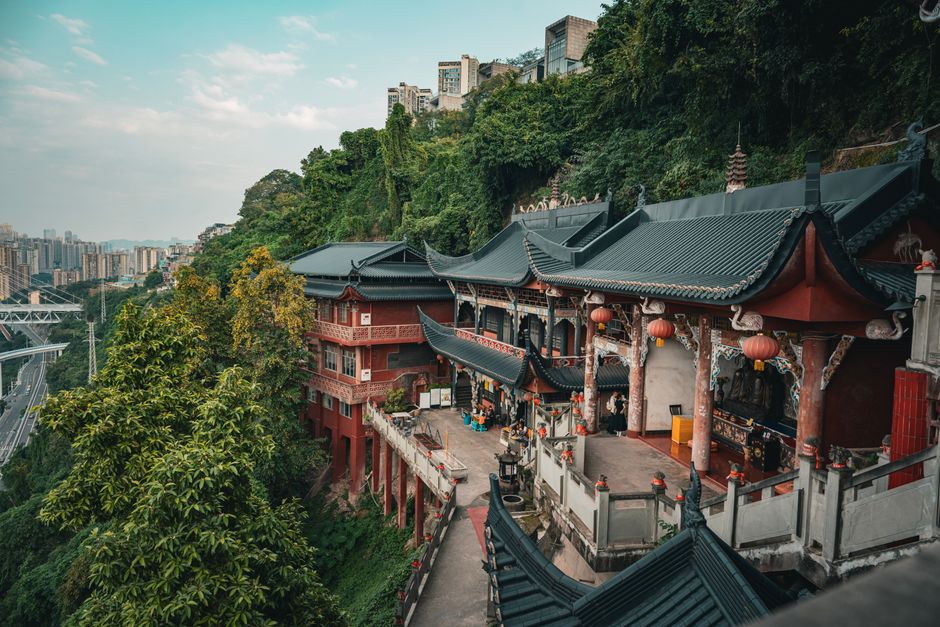 Wulong Karst National Park — What Makes Wulong Special