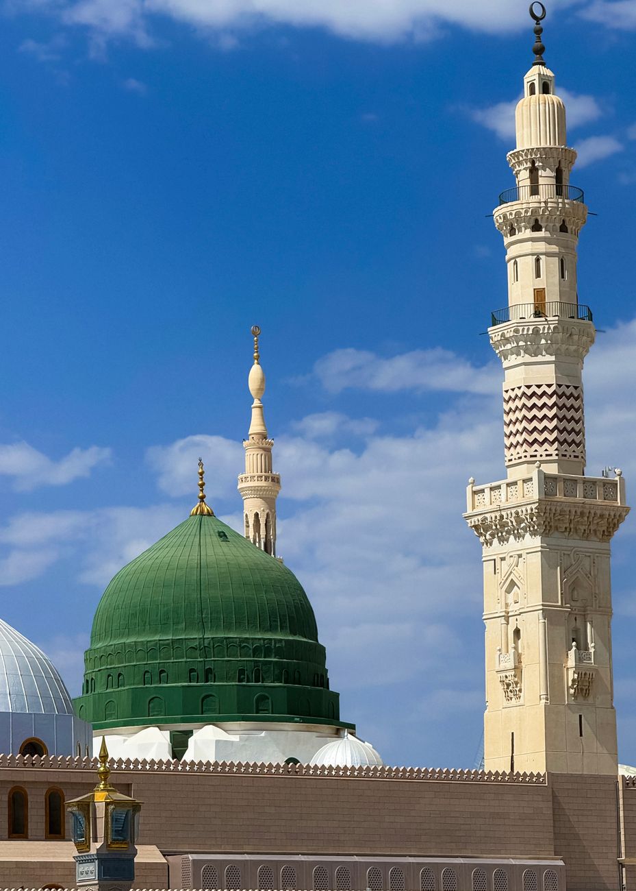 21 Days Umrah – 16 Oct (Saudia) · Anwar Al Rayan 1000m / Ishraq Al Madain 500m