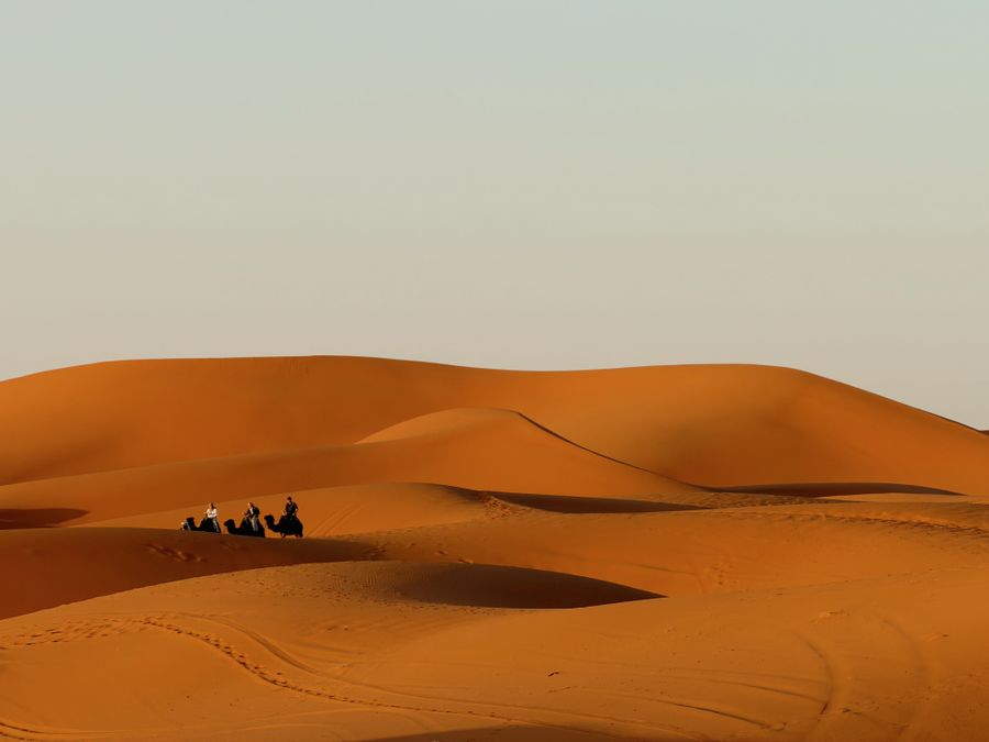 14-Day Grand Morocco Tour from Casablanca Gallery 2