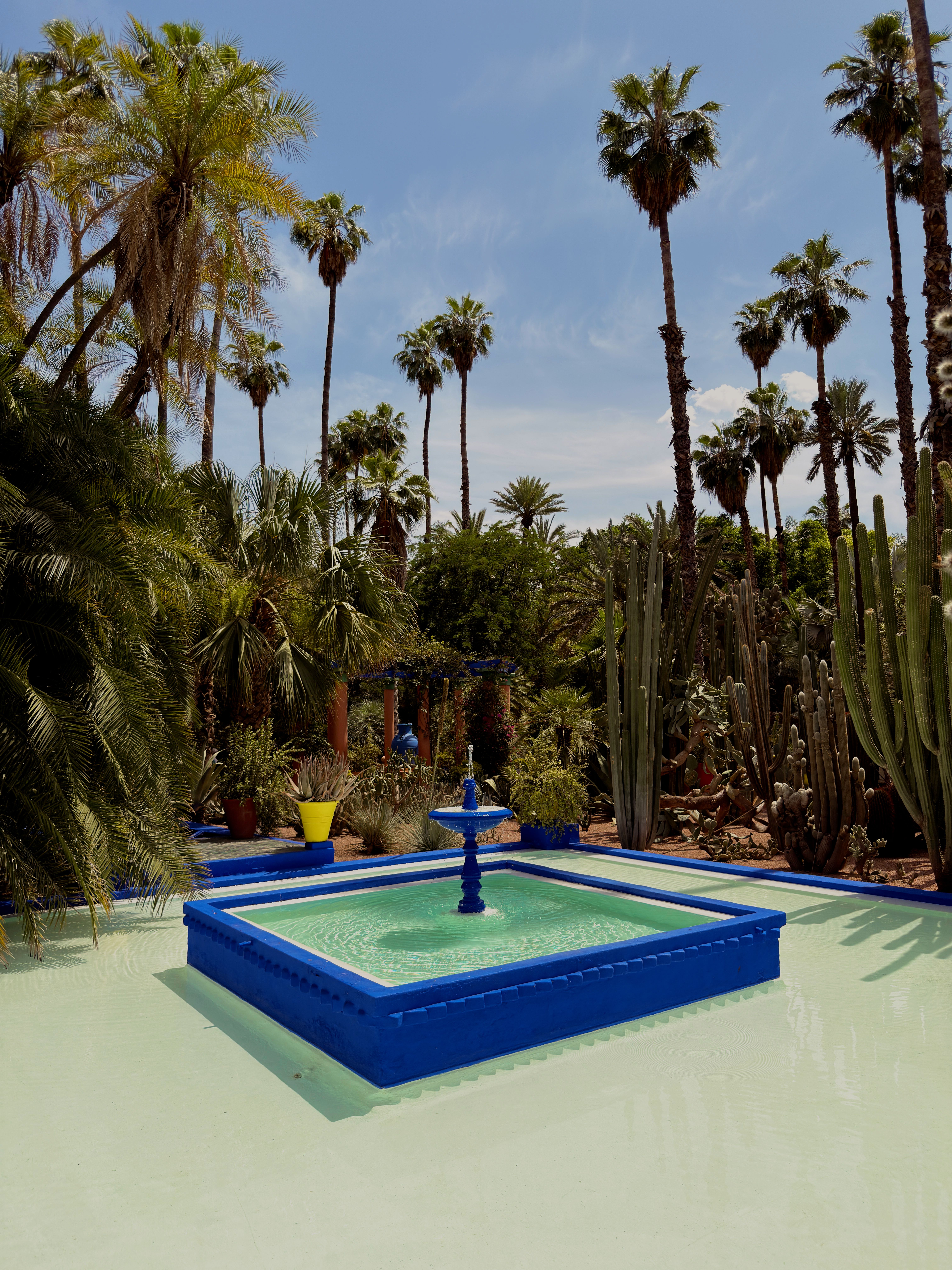 Jardin Majorelle