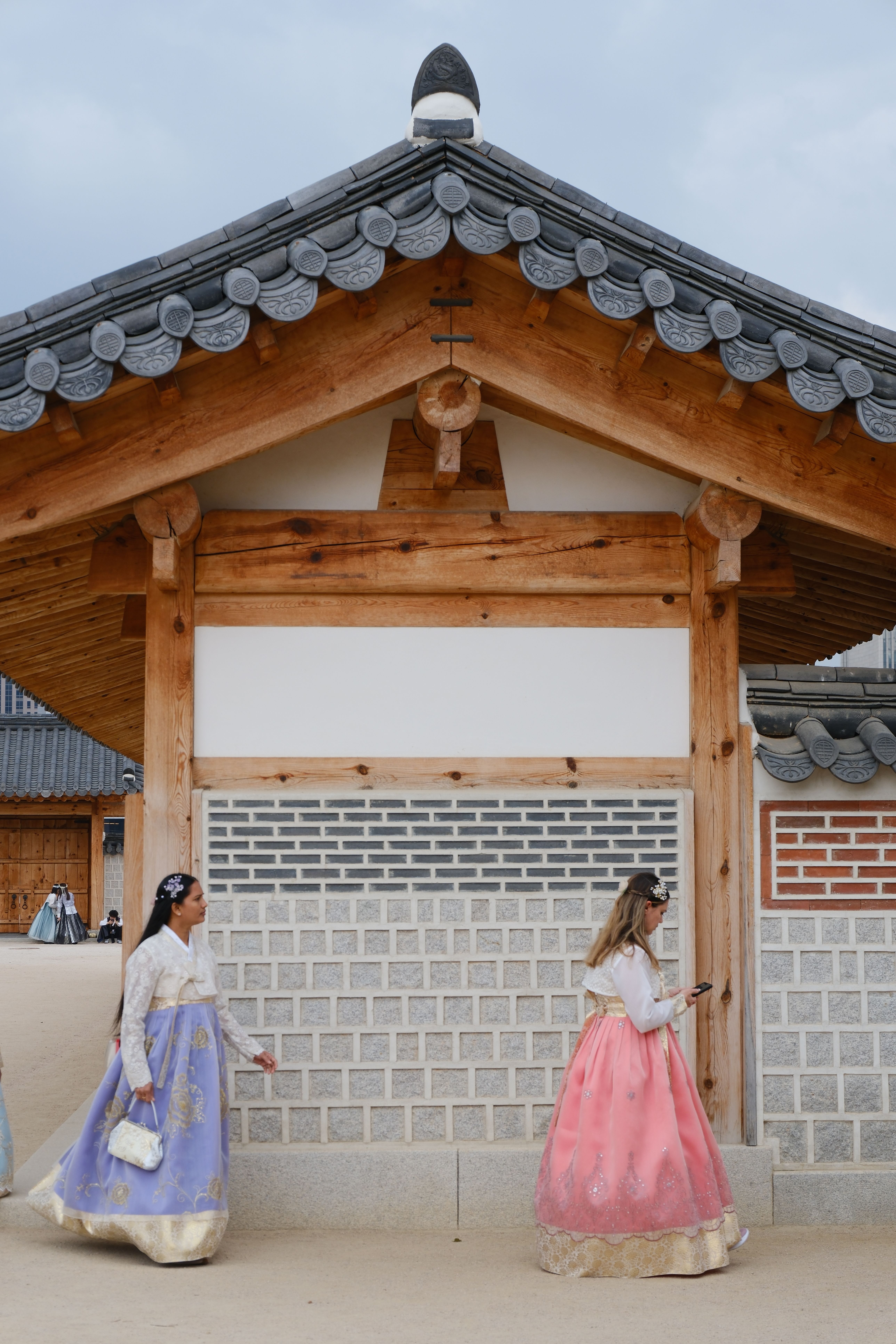 itinerary seoul 5 hari
