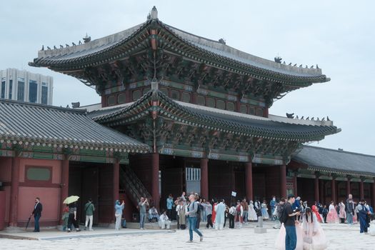 Gwangjang Market food tour — Seoul