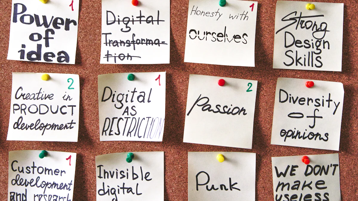 Panduan Praktis untuk Mengembangkan Visi Anda