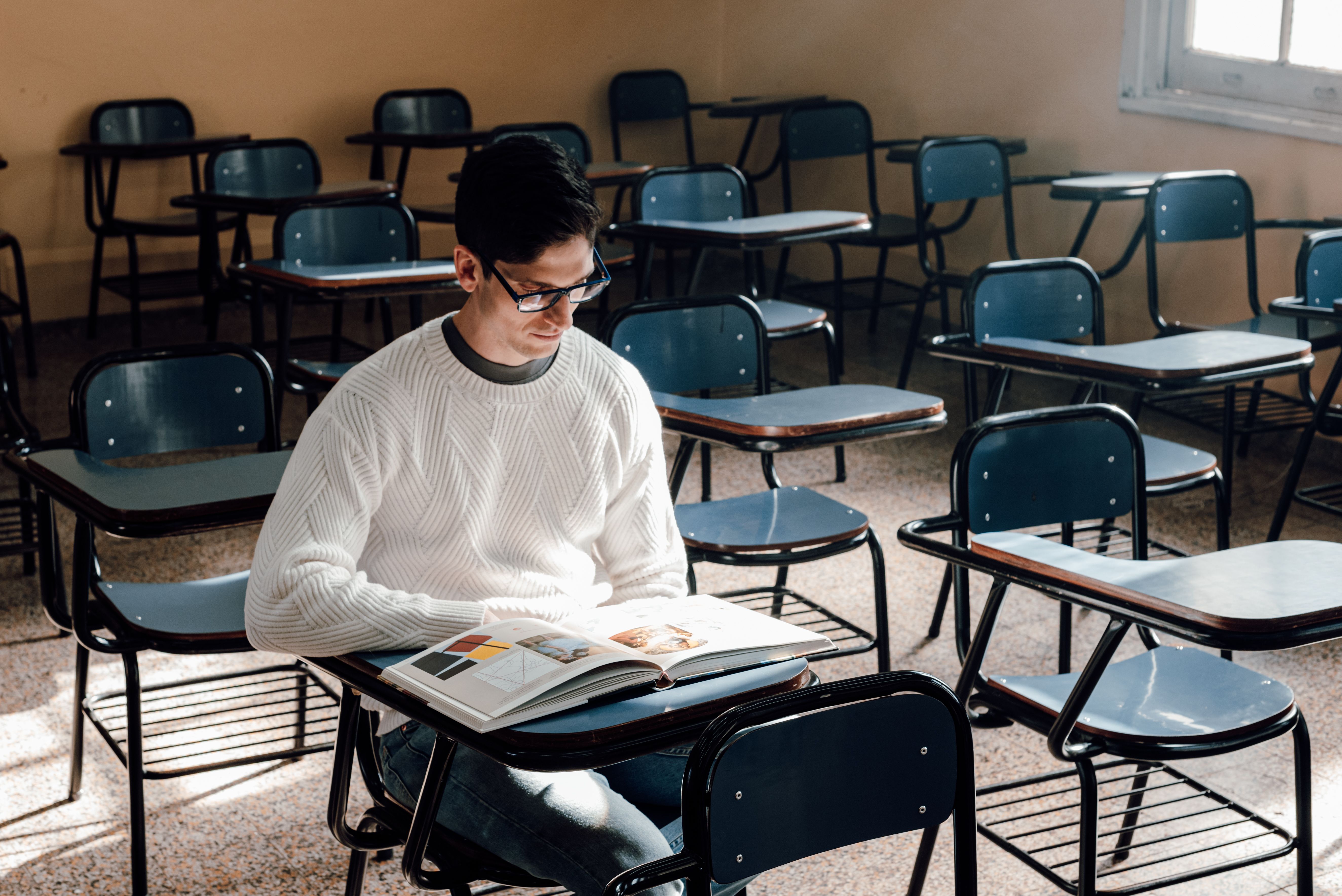 Redesigned general education curriculum moves toward phased implementation — Photo by Alex Dos Santos on Pexels