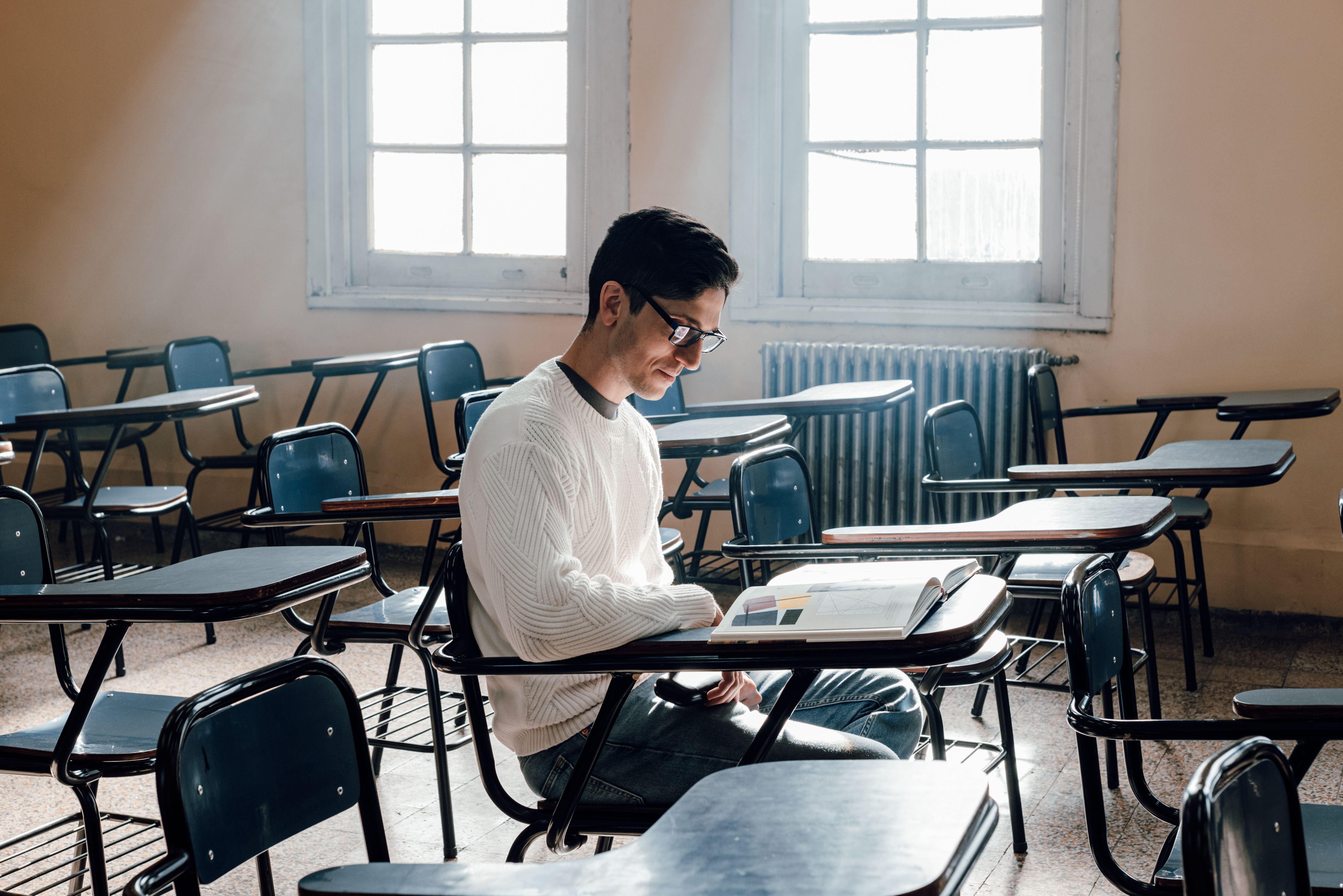 잠과 성적, 정말 관계있을까: 수면시간과 학업성취