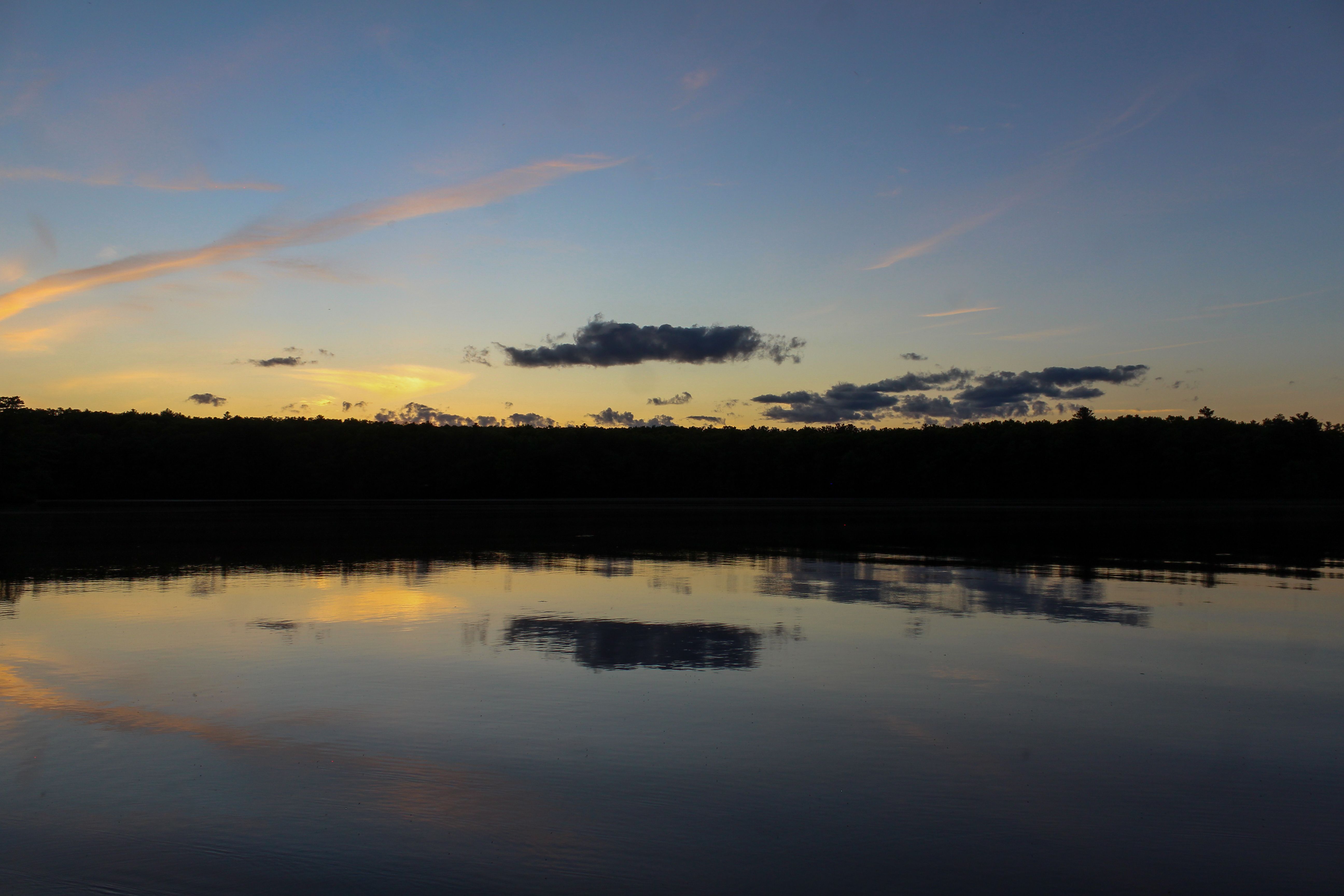 Upper Leach Pond Trail