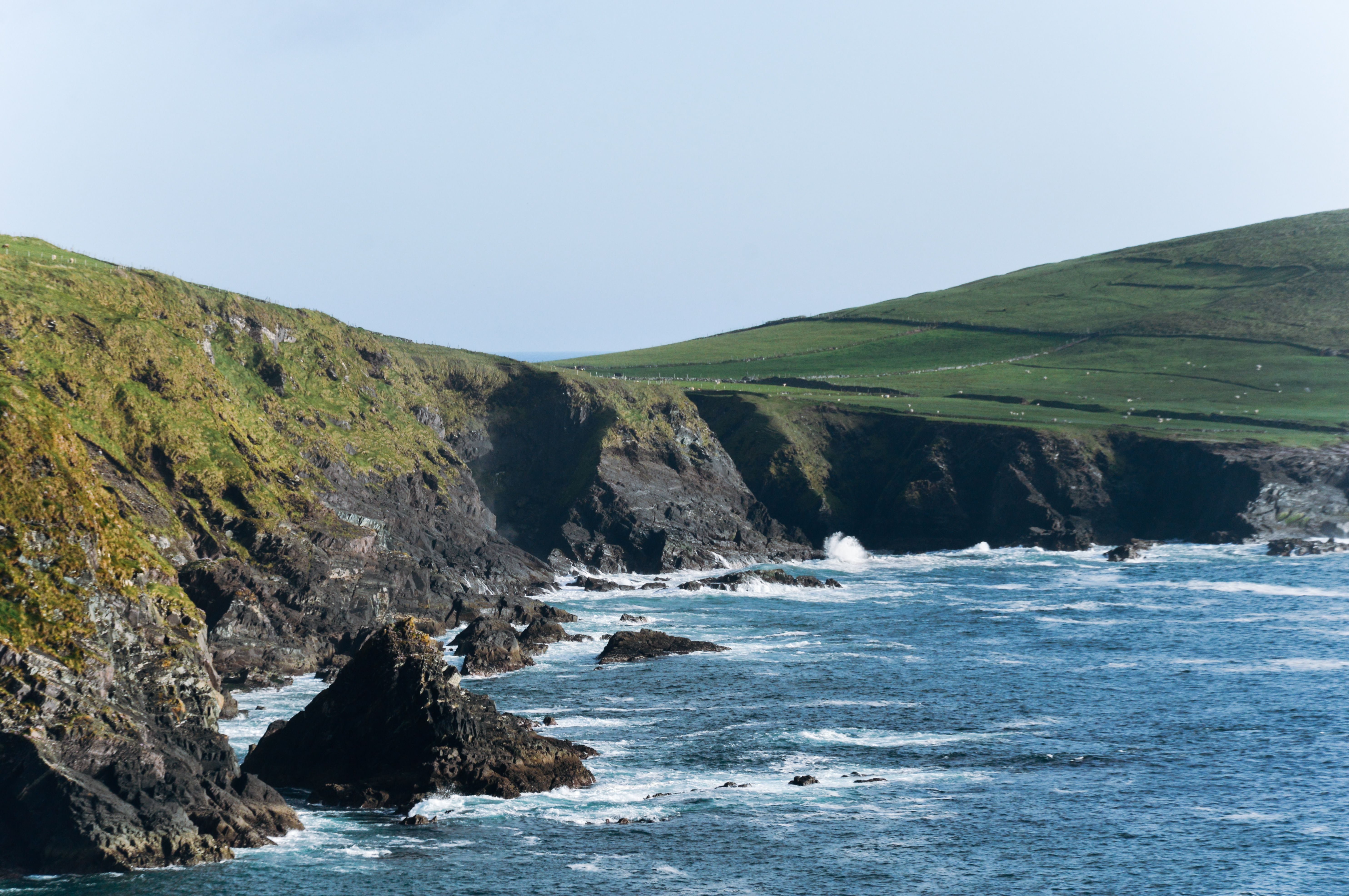Dingle, Ireland — skyline and landmarks · stay connected with a Dingle eSIM from My Holiday SIM