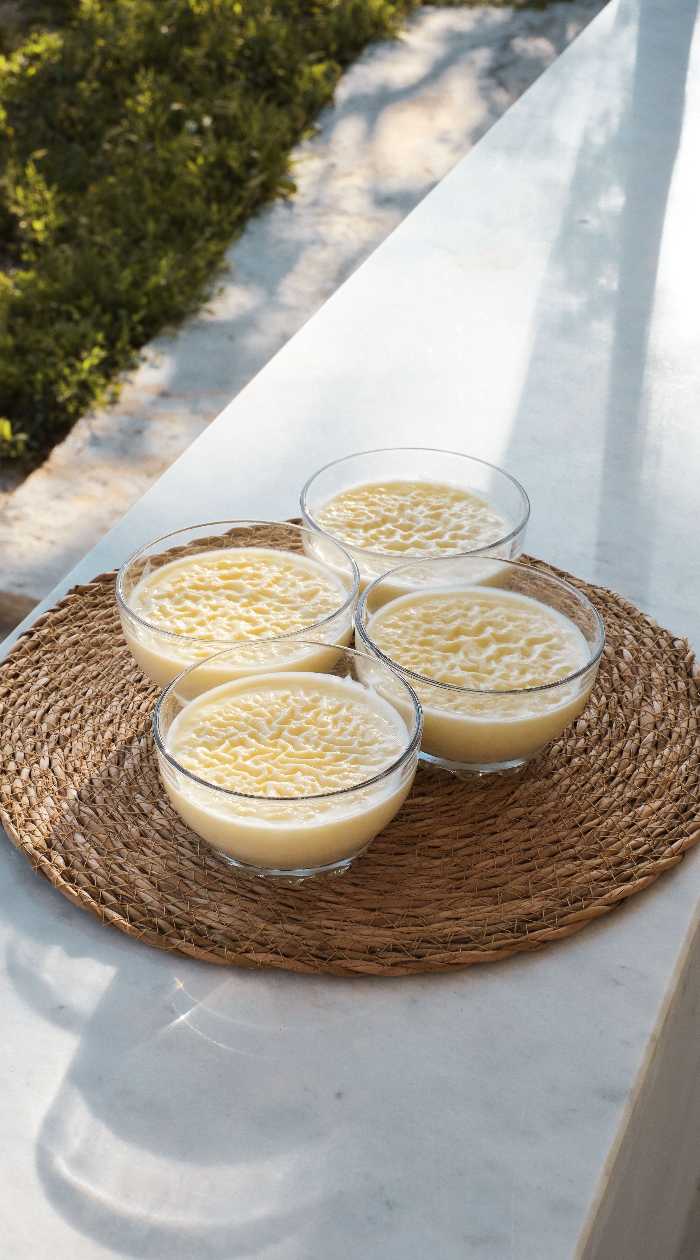 Postre de Natas