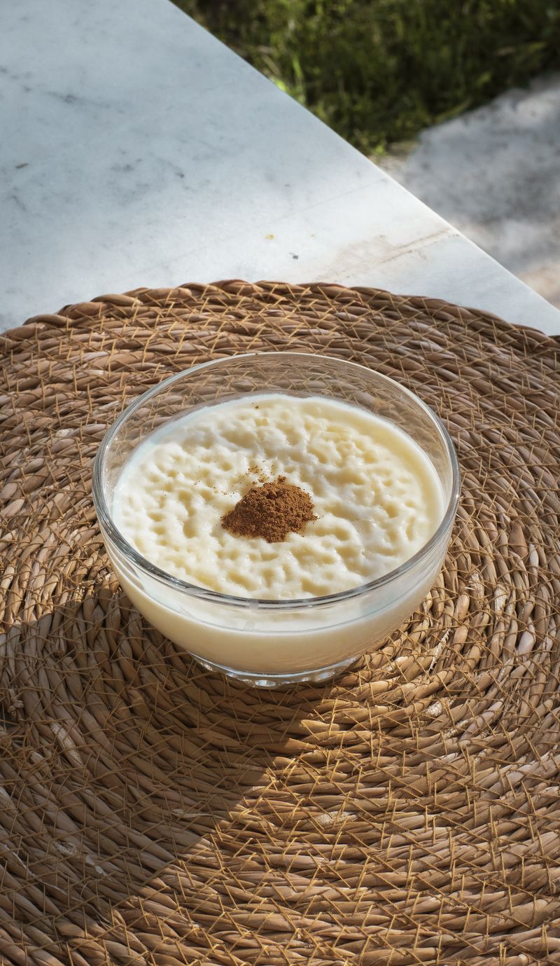 Mazamorra con Panela