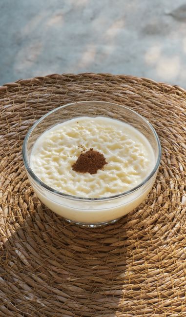 recette riz au lait ingredients
