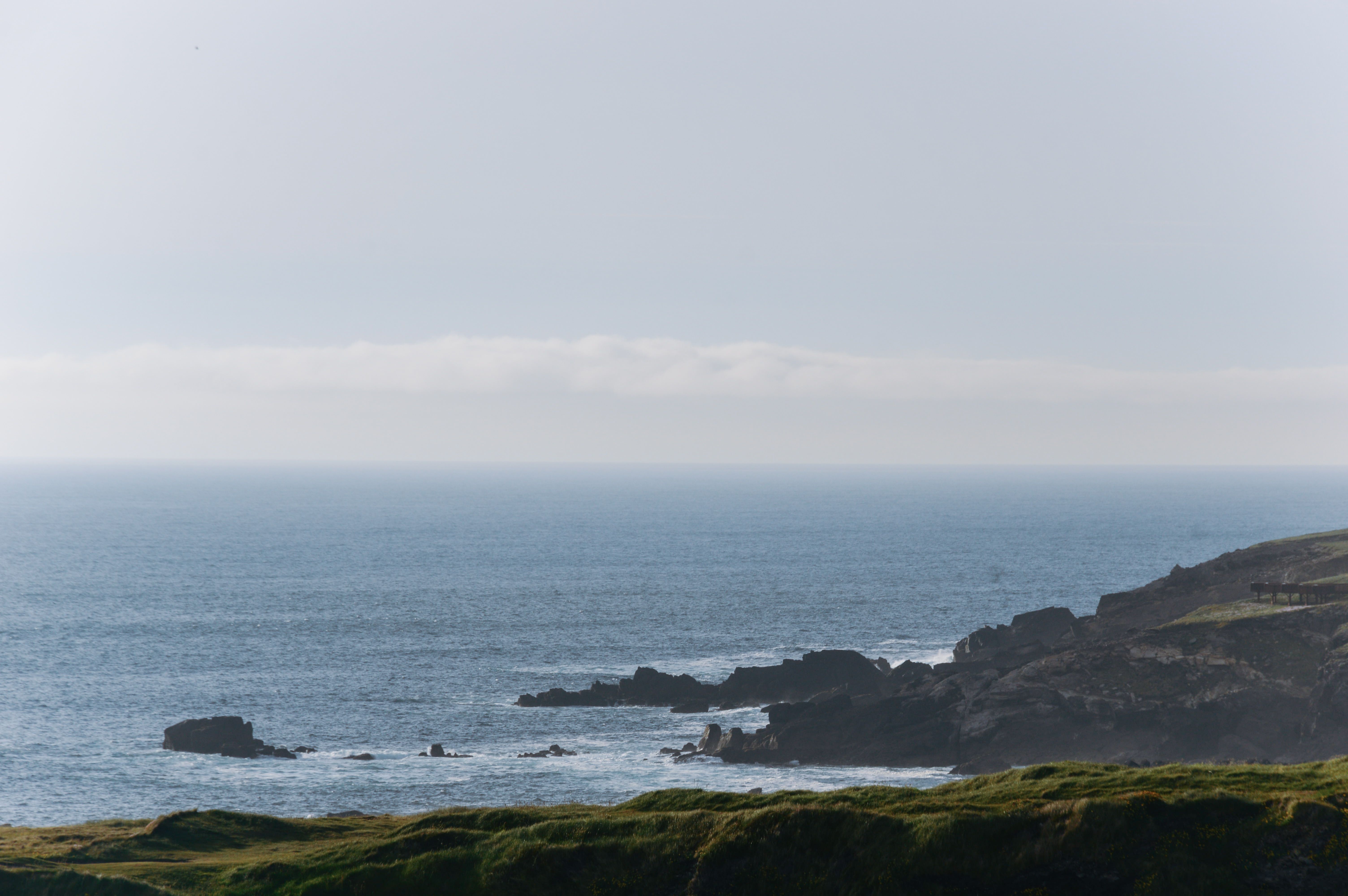 West Clare cliff‑top wedding celebrates Dubai‑met couple