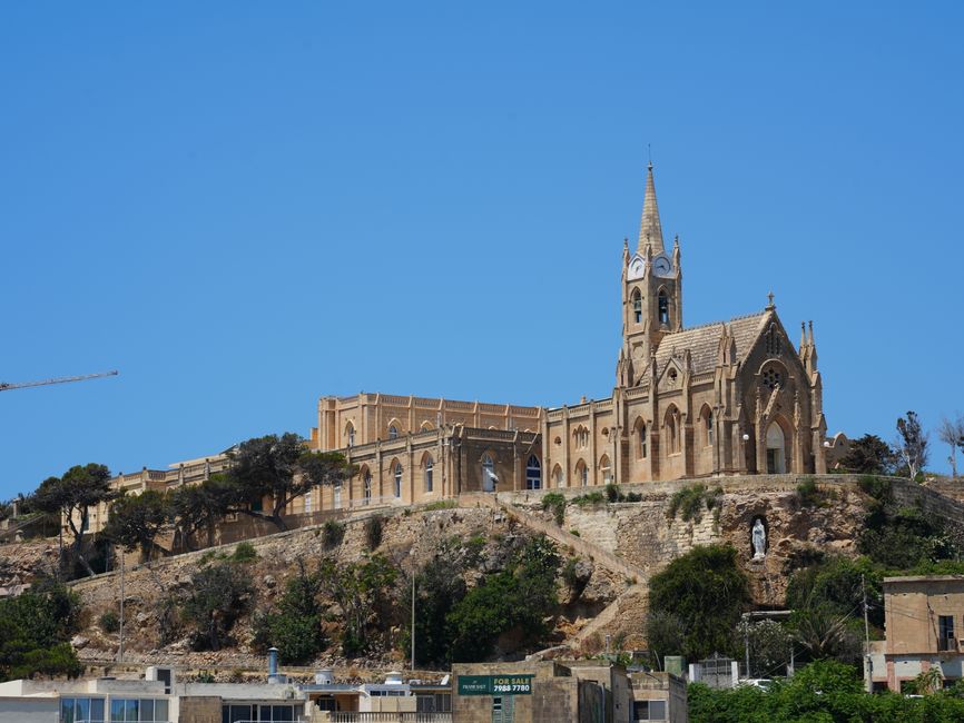 Charming traditional farmhouse with a private pool on Gozo island, Malta