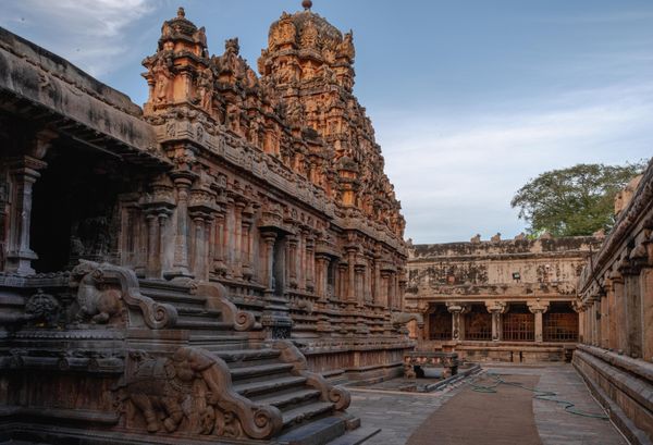Rameshwaram Temple Tour