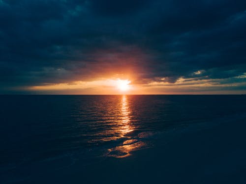 Free คลังภาพถ่ายฟรี ของ กลางแจ้ง, ชายหาด, ดวงอาทิตย์ Stock Photo