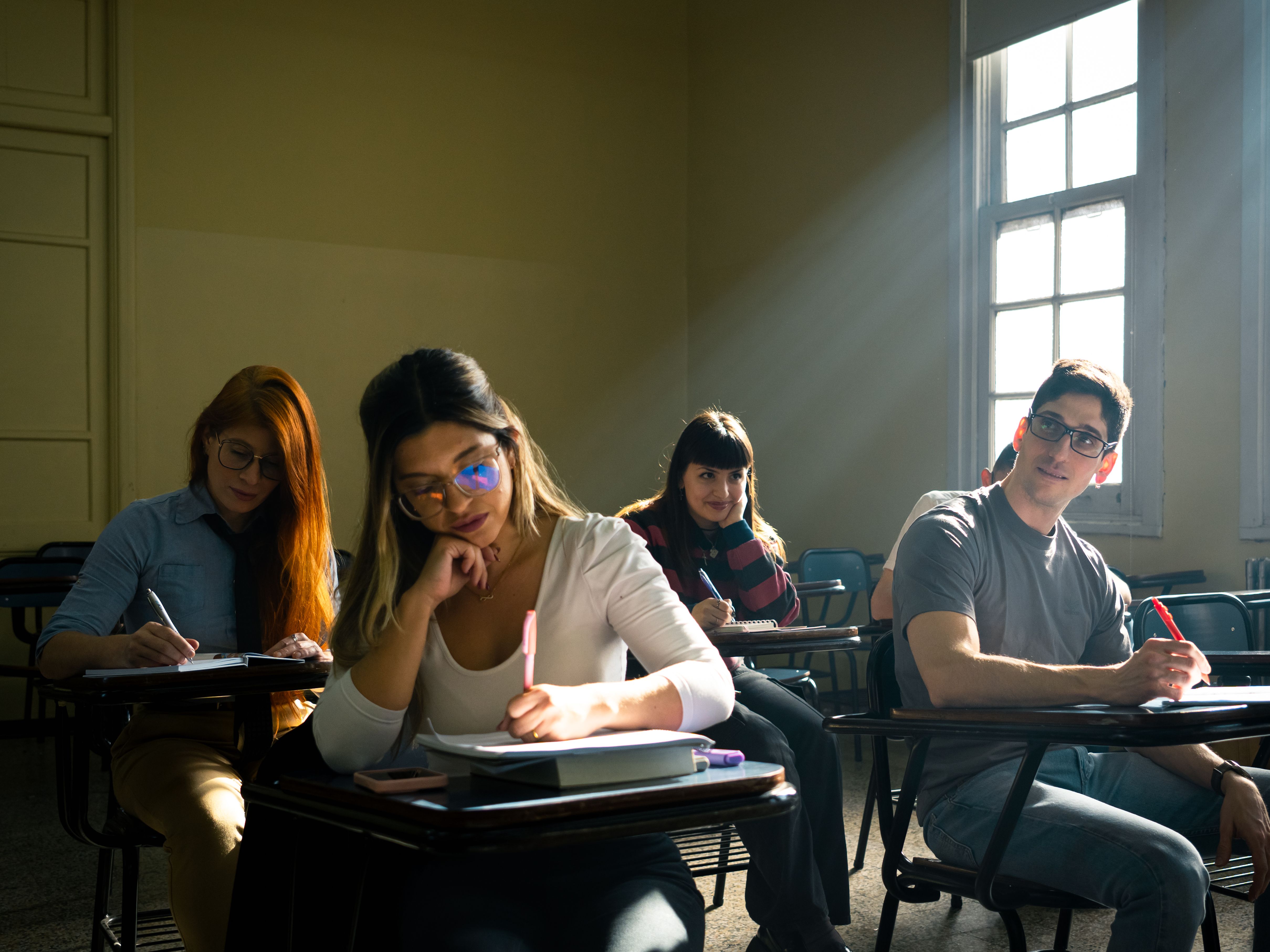 Local students advance to state Civics Bee - — Photo by Mica Bassa on Pexels