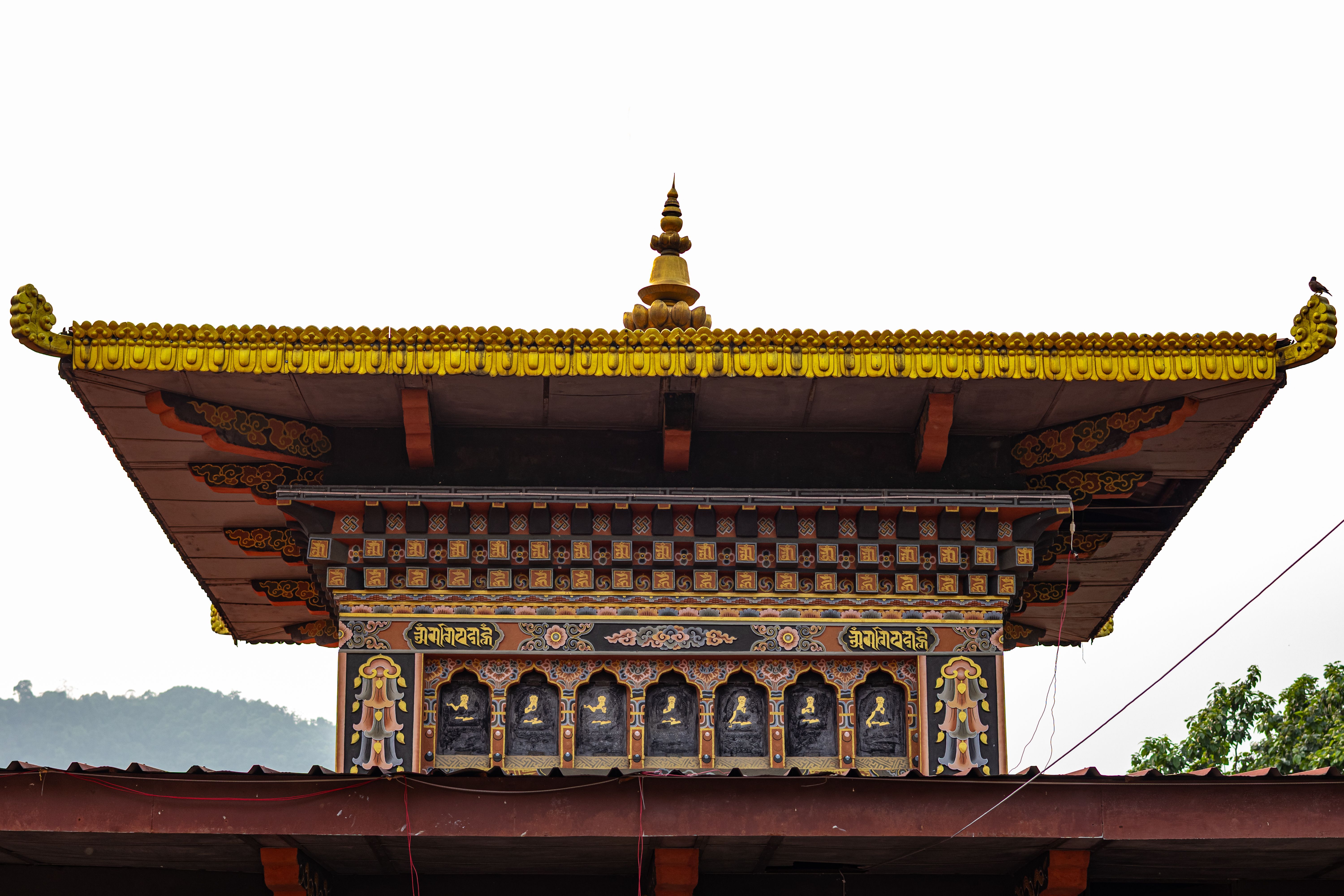 Landmarks in Bhutan