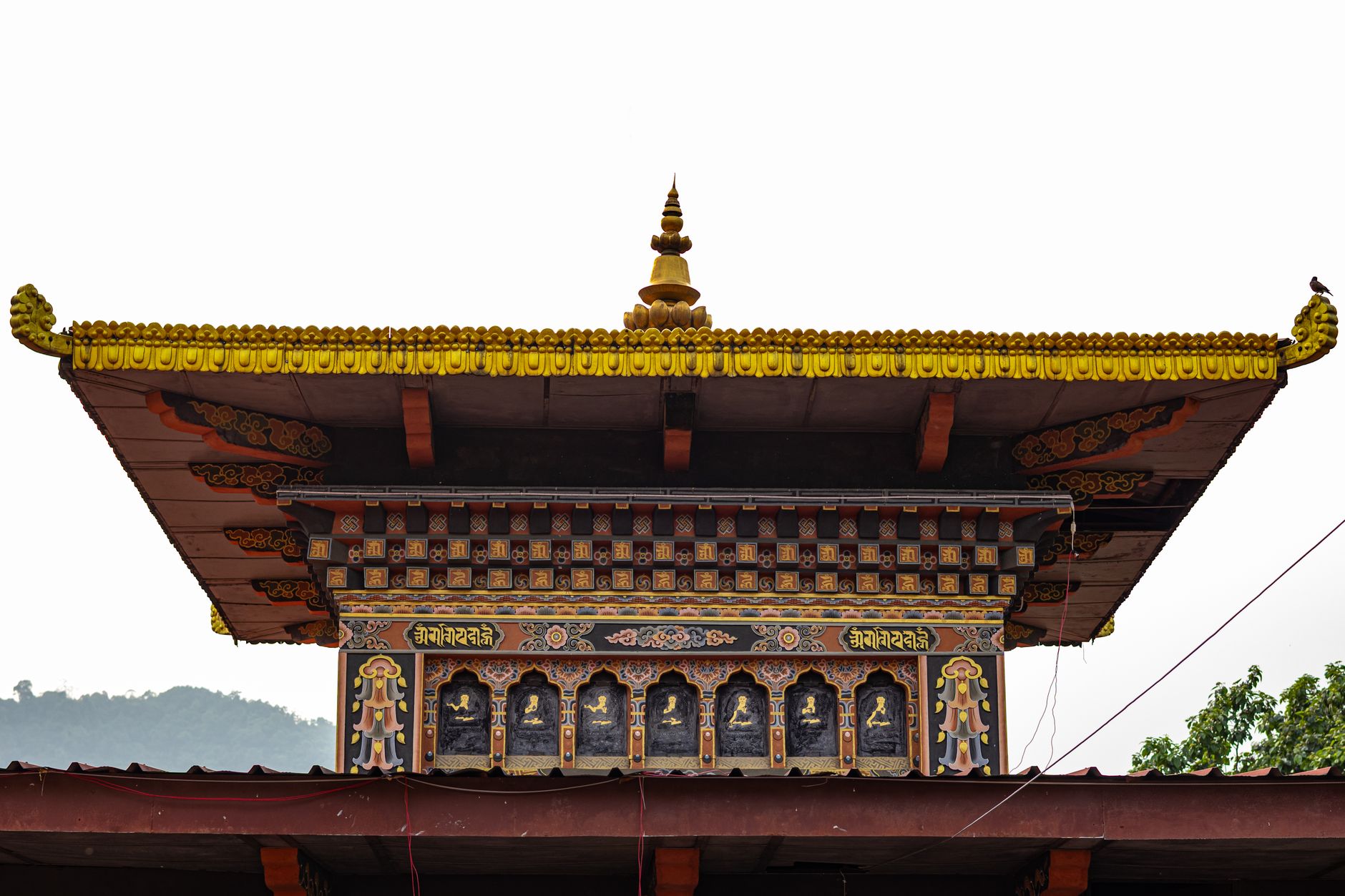 Popular sights in Bhutan Landmarks in Bhutan