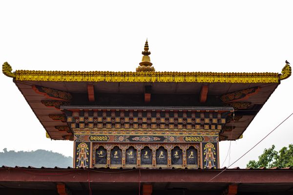 Bhutan Delights Group Departure - Destinations