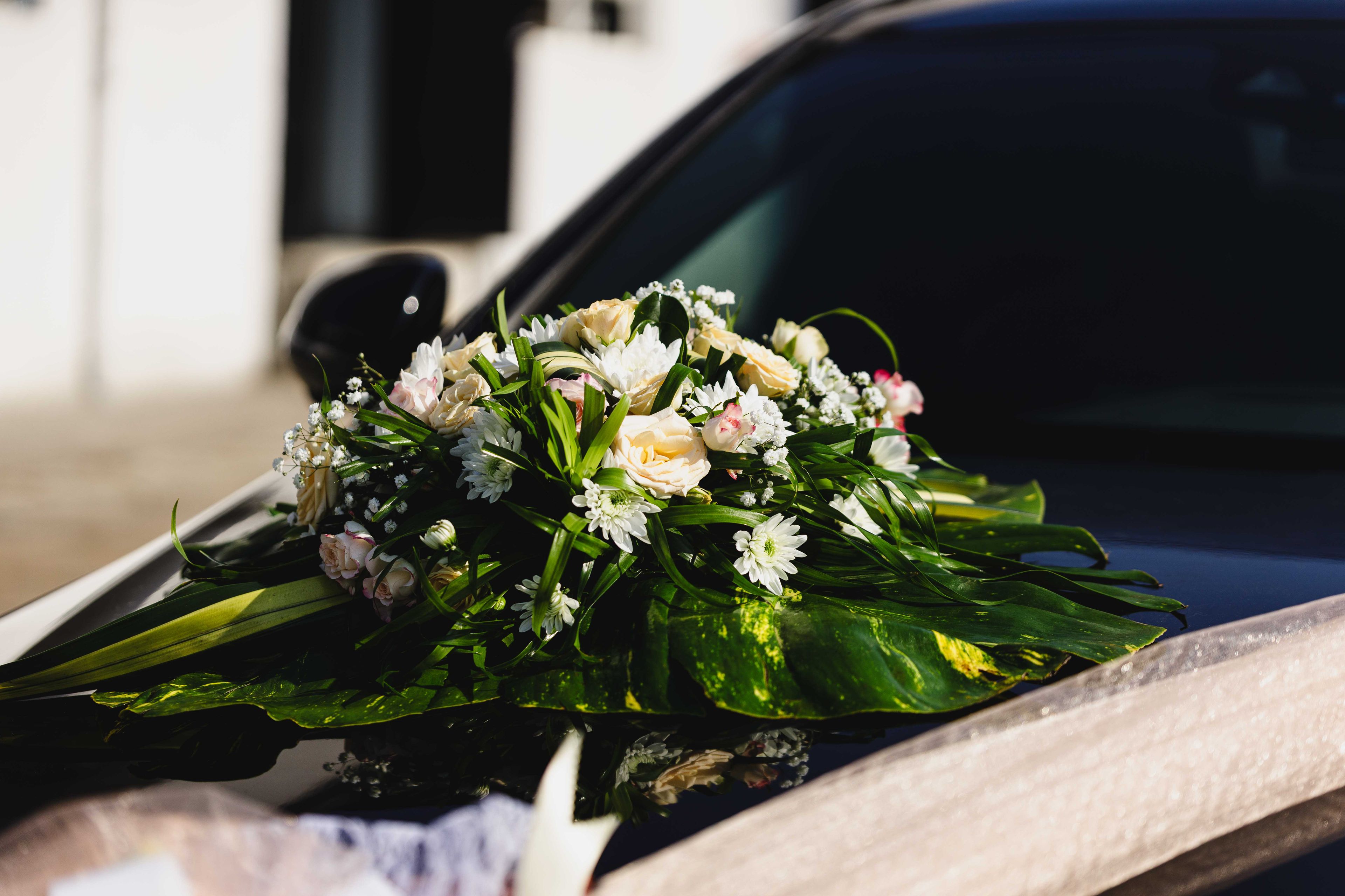Wedding Chauffeur — chauffeur travel for the occasion