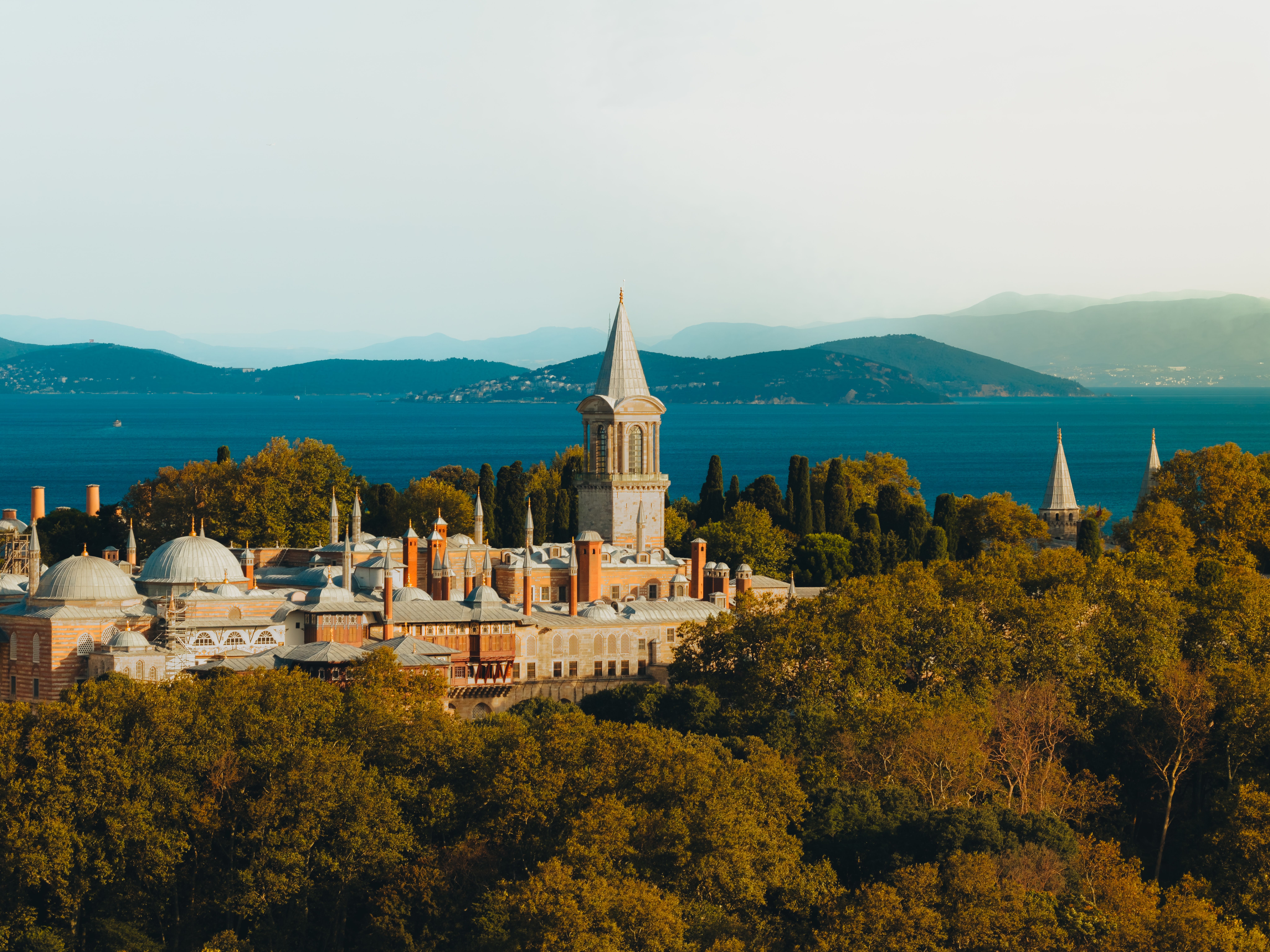 Topkapi Palace (Topkapı Sarayı) Istanbul