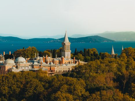 Topkapı Palace with a historian — Istanbul