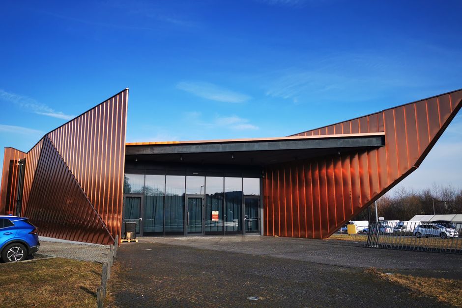 copper, aluminum, and steel standing seam panels copper, aluminum, and steel standing seam panels