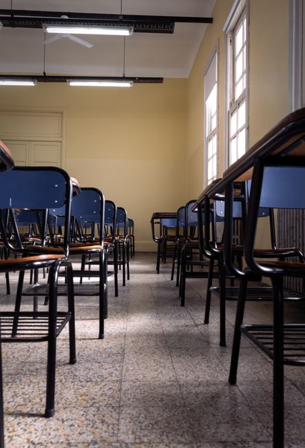 Razones por la transparencia en la universidad