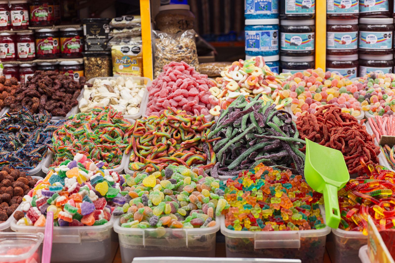 Swedish Lösgodis Wholesale