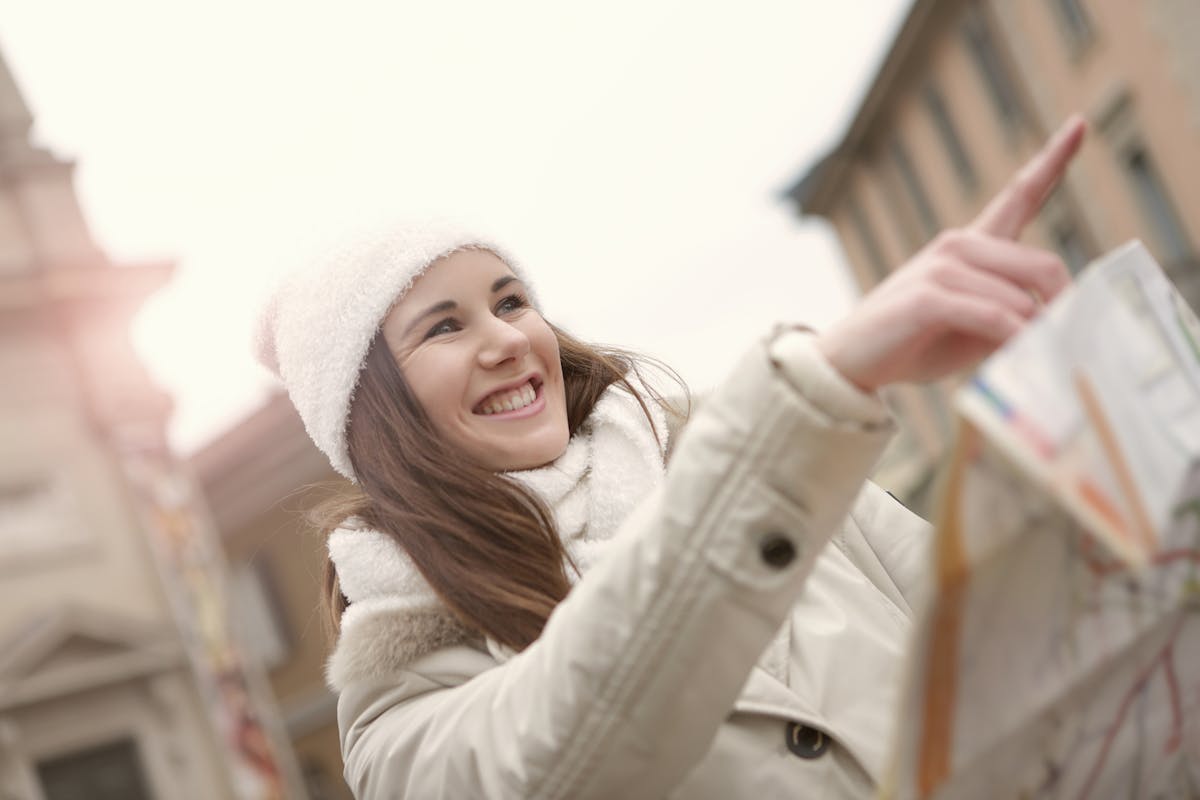 Winter storm emergency supplies including heating equipment, insulated pipes, and weatherization materials organized for home preparation
