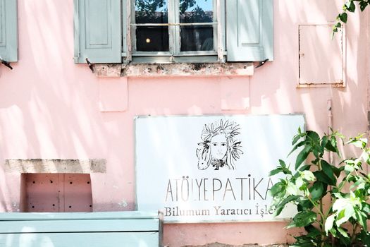 Alaçatı boutique village — Izmir