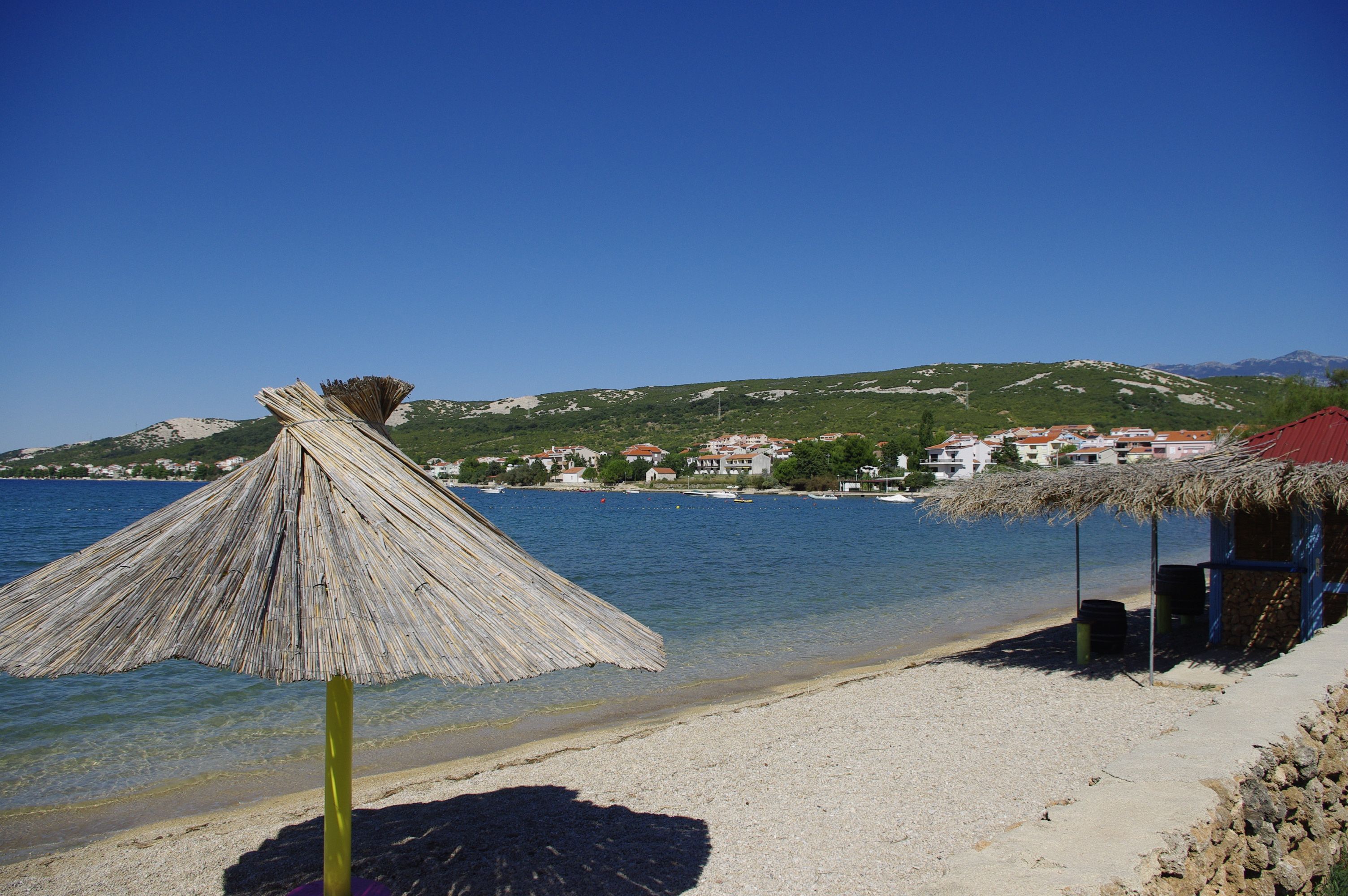Plaża Zrće