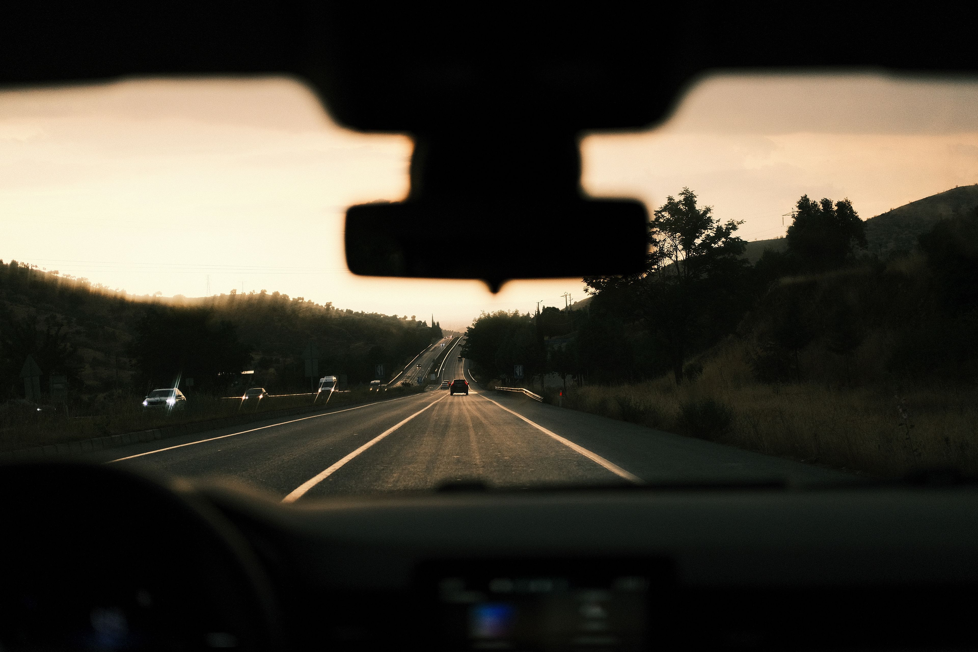 Business chauffeur travel — Glasgow