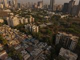 Mumbai's varied skyline and residential zones