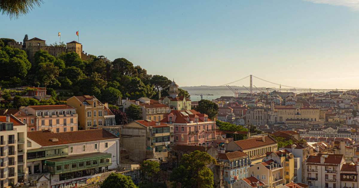 Castelo de São Jorge