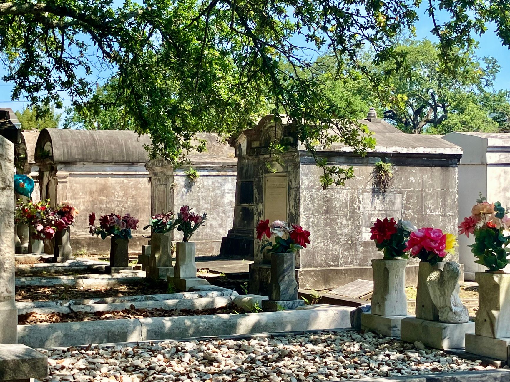 Lafayette Cemetery No. 1