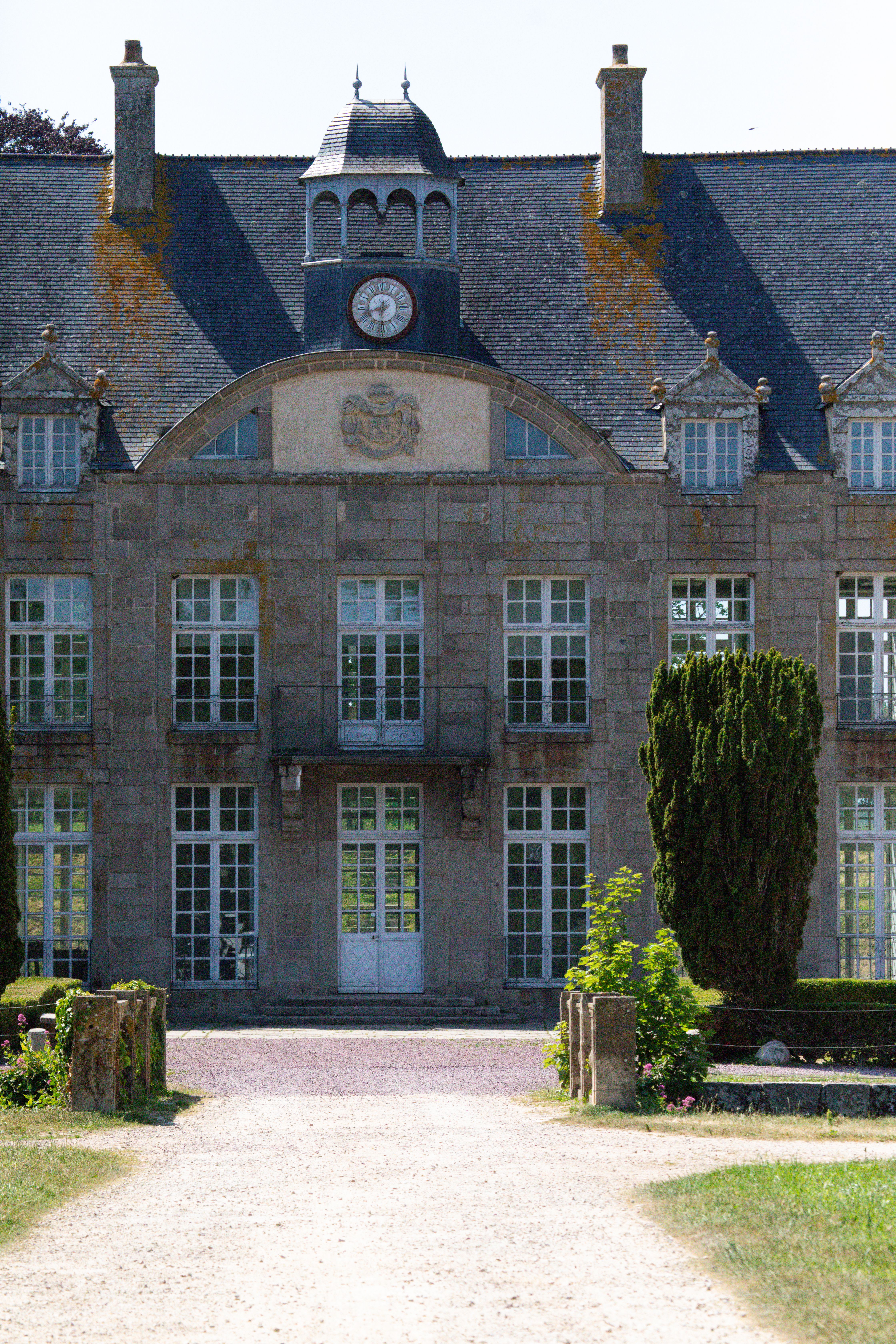 Ashcombe Manor — Heritage