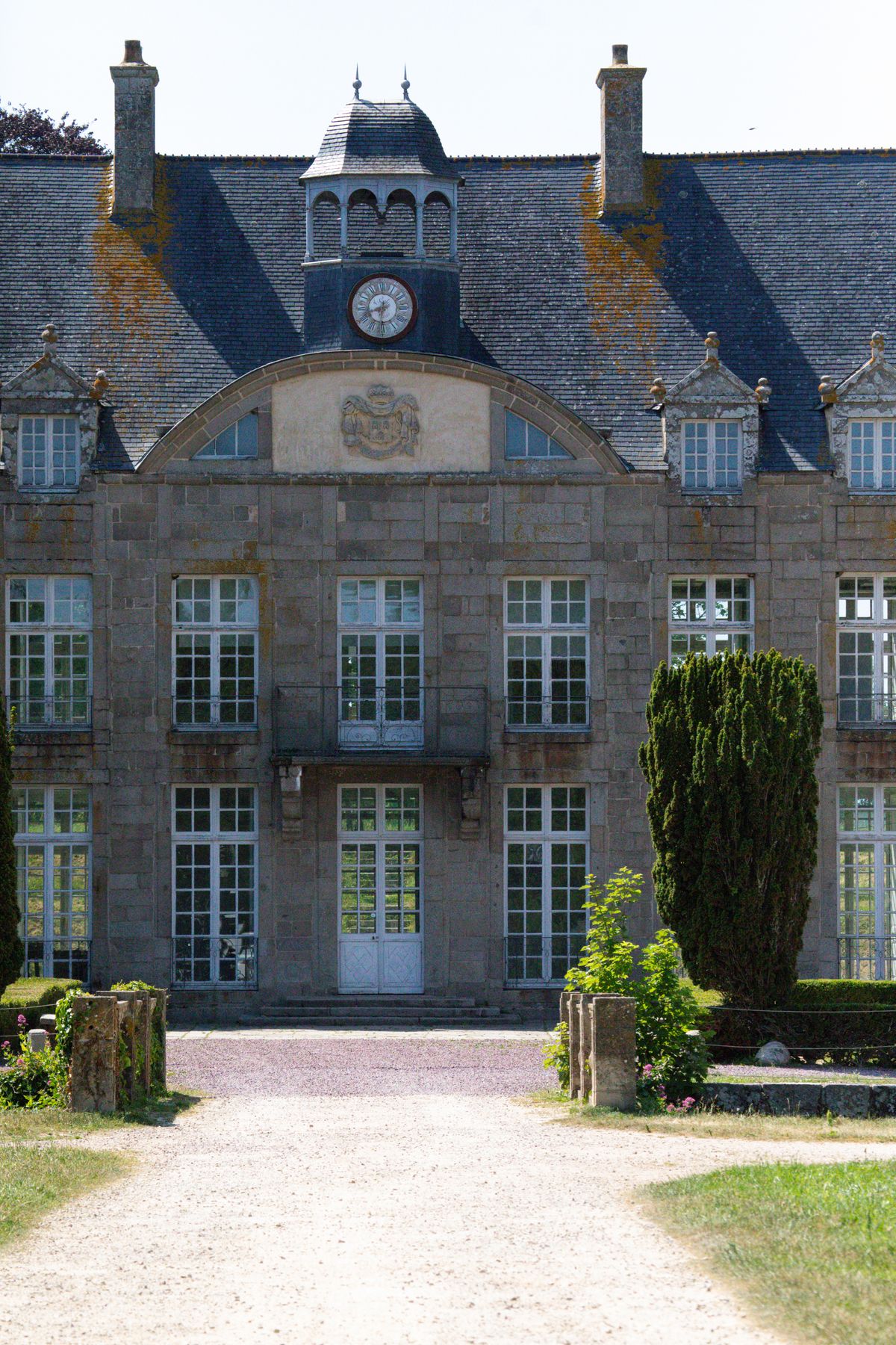 Ashcombe Manor — Heritage