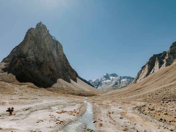 Zanskar Valley Exploration