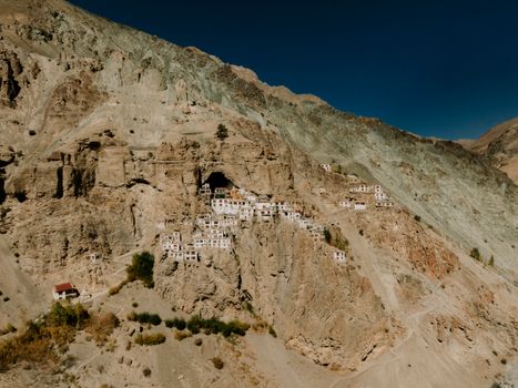 Zanskar valley extension — Ladakh